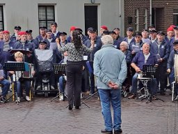 Optreden 16 mei 2024 bij Luigi-s
